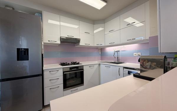 Appartement à vendre    5 pièces • 101,75 m2 Bussy-Saint-Georges