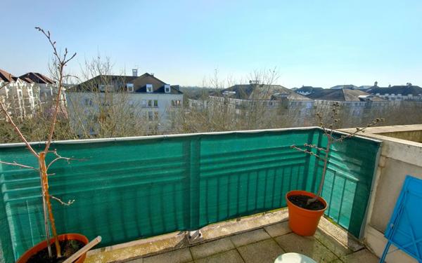 Appartement à vendre    5 pièces • 101,75 m2 Bussy-Saint-Georges