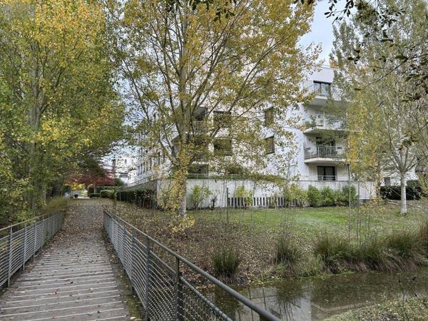 Appartement à vendre à Chantepie en Ille-et-Vilaine (35135), ref : 35024-1292