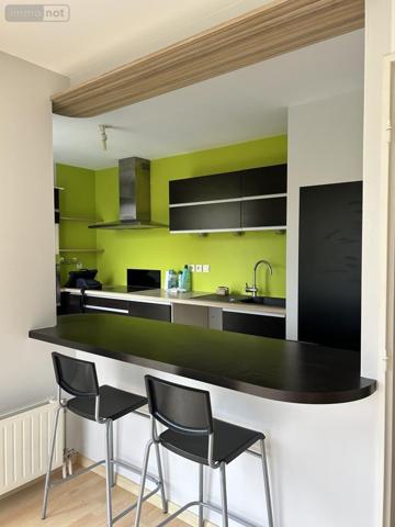 Appartement à vendre à Chantepie en Ille-et-Vilaine (35135), ref : 35024-1292