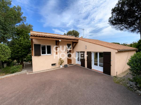 MAISON À VENDRE DE 5 PIÈCES DE 110,00 M²