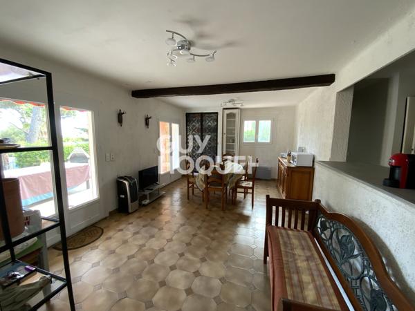 MAISON À VENDRE DE 5 PIÈCES DE 110,00 M²