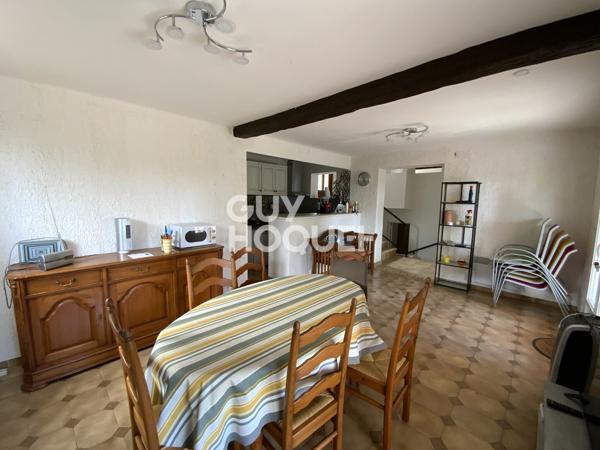 MAISON À VENDRE DE 5 PIÈCES DE 110,00 M²