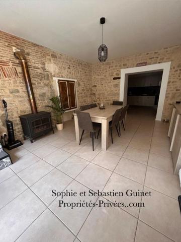 Maison Sainte Hermine 7 pièce(s) 132 m2