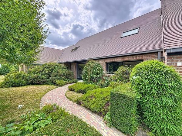 Maison individuelle Bondues Secteur Bondues-Wambr-Roncq 248 m²