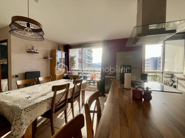 Appartement de 76,14 m²