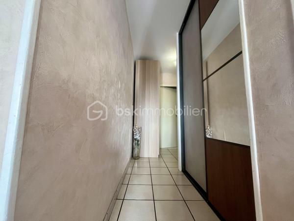 Appartement de 76,14 m²