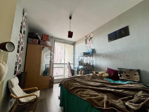 Appartement de 76,14 m²