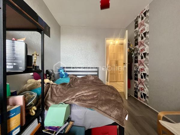 Appartement de 76,14 m²