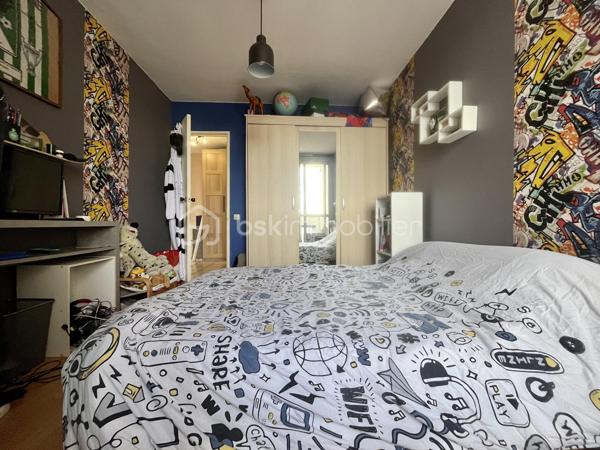 Appartement de 76,14 m²