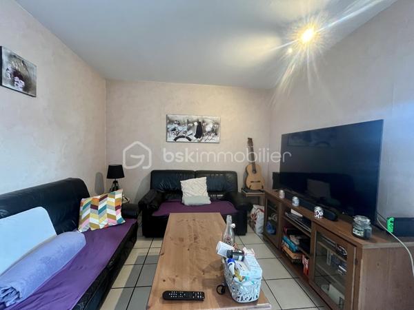 Appartement de 76,14 m²