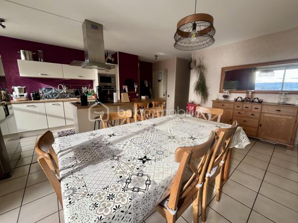 Appartement de 76,14 m²