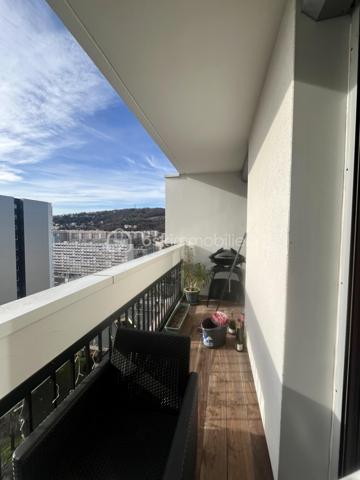 Appartement de 76,14 m²