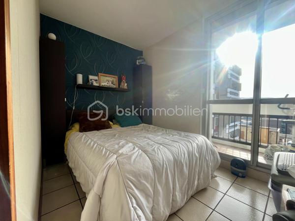 Appartement de 76,14 m²