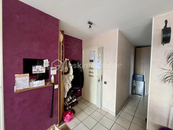 Appartement de 76,14 m²