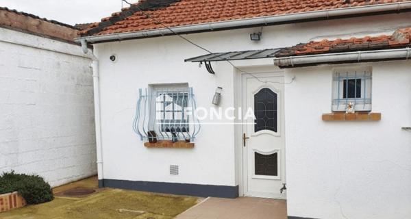 À vendre Maison 1 pièce 32 m² - Goussainville 95190