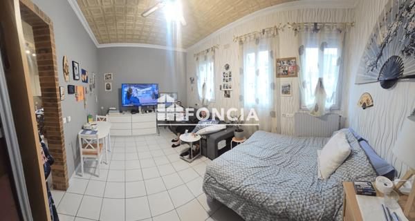 À vendre Maison 1 pièce 32 m² - Goussainville 95190