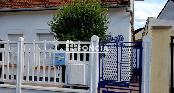 À vendre Maison 1 pièce 32 m² - Goussainville 95190