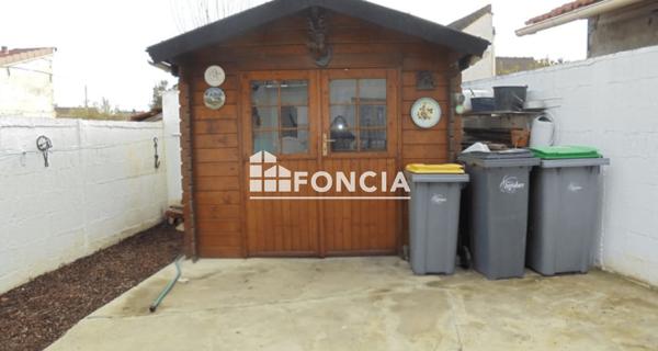 À vendre Maison 1 pièce 32 m² - Goussainville 95190
