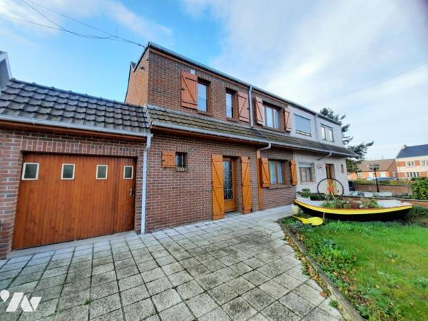 MAISON DE LOTISSEMENT 