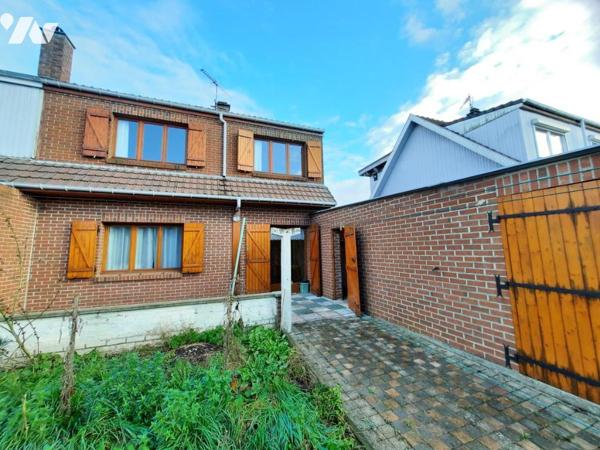 MAISON DE LOTISSEMENT 