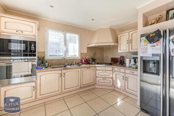 Vente maison Saint-Marcellin (38160) 6 pièces 125m²