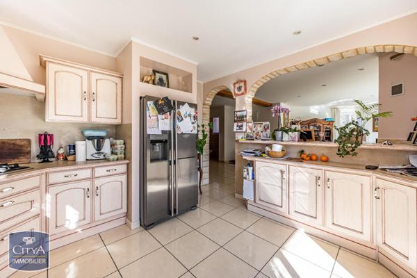 Vente maison Saint-Marcellin (38160) 6 pièces 125m²