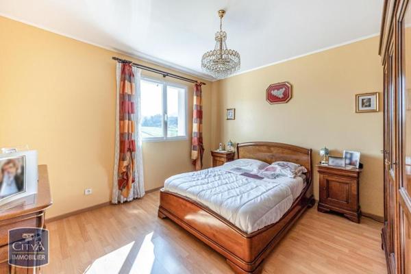 Vente maison Saint-Marcellin (38160) 6 pièces 125m²