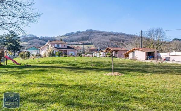 Vente maison Saint-Marcellin (38160) 6 pièces 125m²