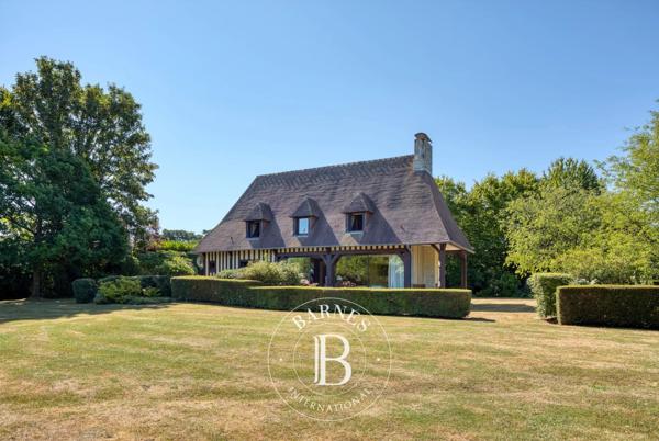Deauville, Maison 3 Chambres -  104 m² à vendre
