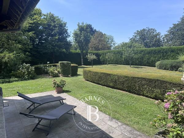 Deauville, Maison 3 Chambres -  104 m² à vendre