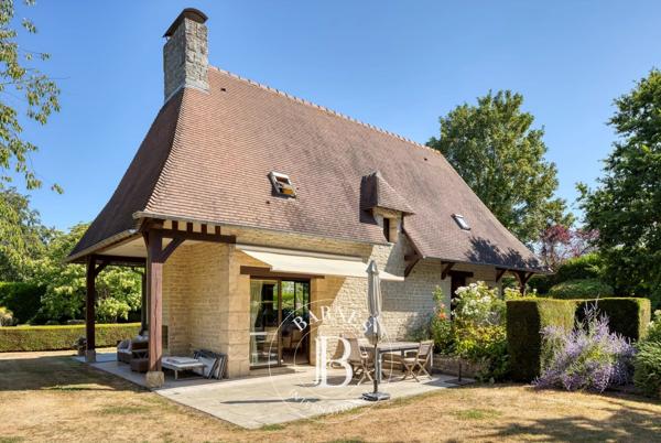 Deauville, Maison 3 Chambres -  104 m² à vendre