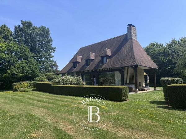 Deauville, Maison 3 Chambres -  104 m² à vendre