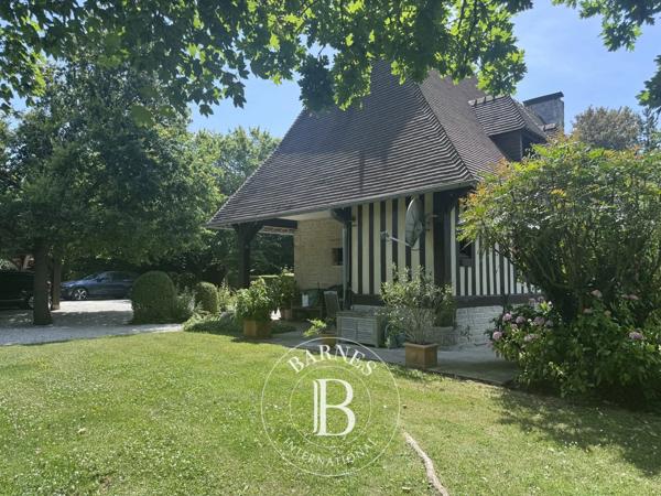 Deauville, Maison 3 Chambres -  104 m² à vendre