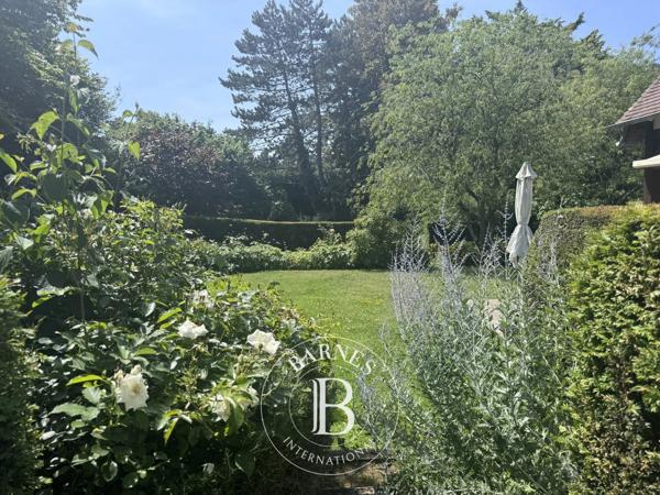 Deauville, Maison 3 Chambres -  104 m² à vendre