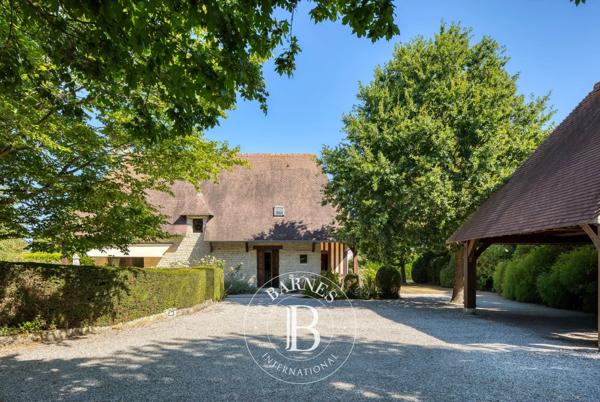 Deauville, Maison 3 Chambres -  104 m² à vendre