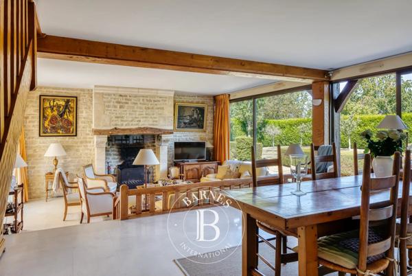 Deauville, Maison 3 Chambres -  104 m² à vendre