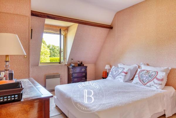 Deauville, Maison 3 Chambres -  104 m² à vendre