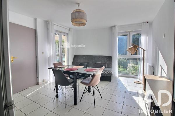 Appartement à vendre 2 pièces 31,5 m² Saint-Cyprien