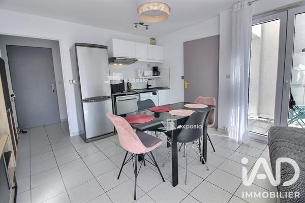 Appartement à vendre 2 pièces 31,5 m² Saint-Cyprien