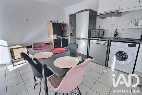 Appartement à vendre 2 pièces 31,5 m² Saint-Cyprien