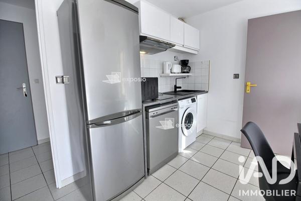 Appartement à vendre 2 pièces 31,5 m² Saint-Cyprien