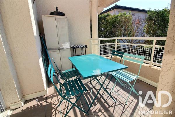 Appartement à vendre 2 pièces 31,5 m² Saint-Cyprien