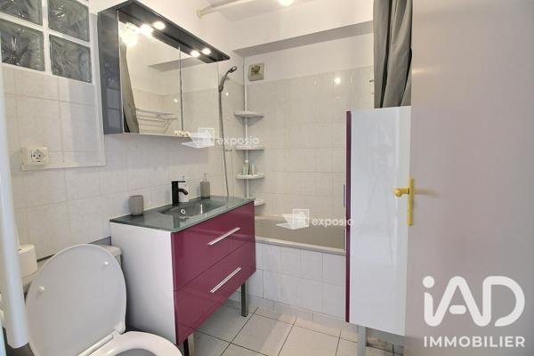 Appartement à vendre 2 pièces 31,5 m² Saint-Cyprien