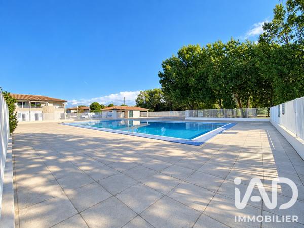 Appartement à vendre 2 pièces 31,5 m² Saint-Cyprien