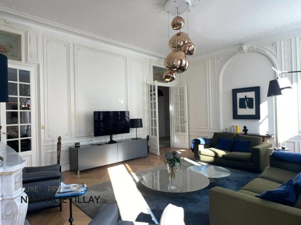 Orleans HYPER CENTRE,  appartement somptueux  de 175 m²  à vendre, dans hotel particulier,