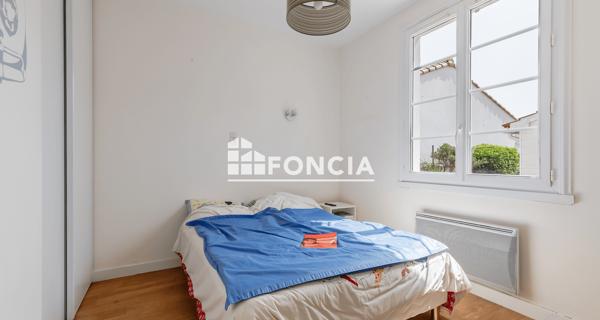 À vendre Maison 2 pièces 31.38 m² - Saint-hilaire-de-riez 85270