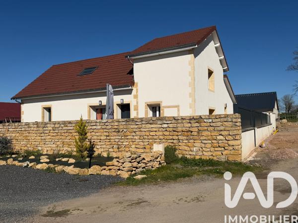 Maison à vendre 5 pièces 163 m² Paray-le-Monial