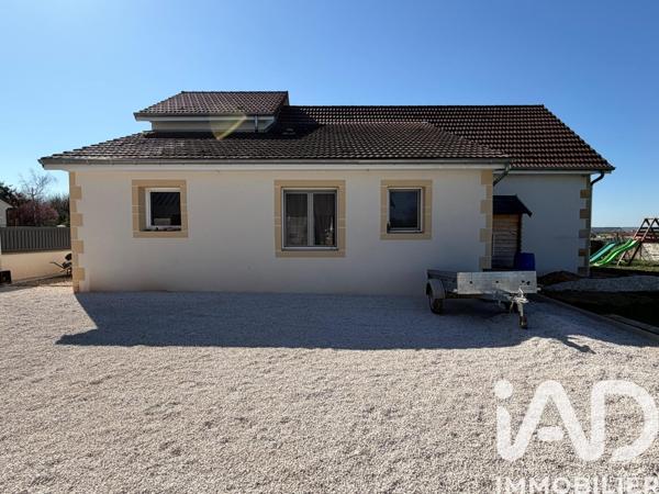 Maison à vendre 5 pièces 163 m² Paray-le-Monial