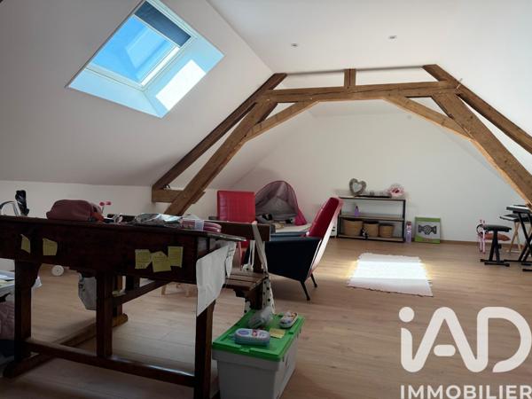 Maison à vendre 5 pièces 163 m² Paray-le-Monial